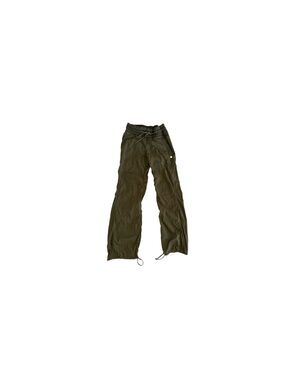 Lululemon “Street To Studio” Green Pants - Women’s Size 4